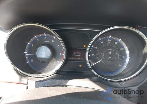 2013 Hyundai Sonata Gls from USA, damaged, VIN 5NPEB4AC3DH757046